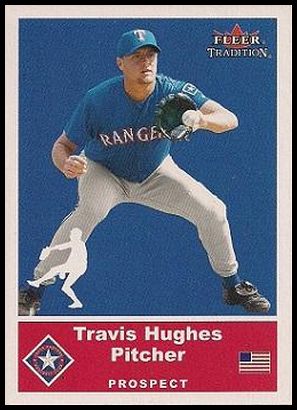 U79 Travis Hughes